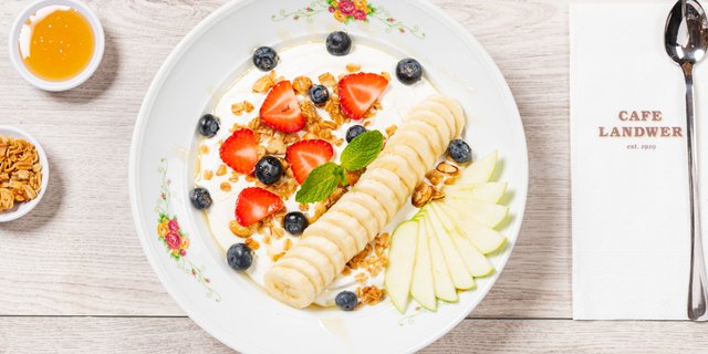 Breakfast Parfait