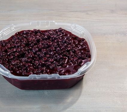 Blueberry Compote