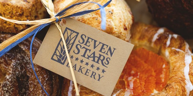 Sweet & Savory Pastry Platters