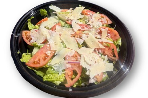 Garden Salad Salad W/ Italian Dressing