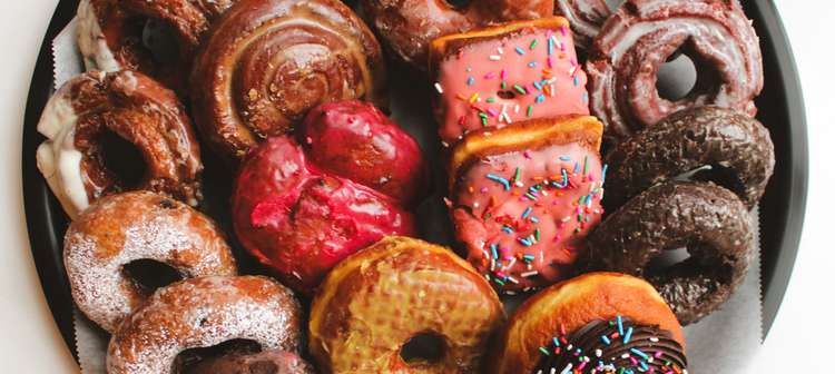 Knead Doughnuts