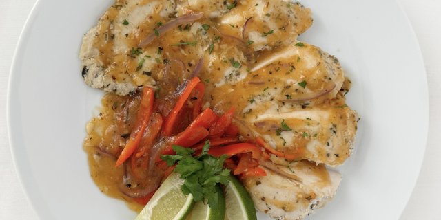 Tequila Lime Chicken