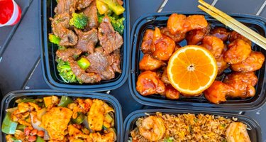 Teazona Dumpling & Noodle Asian Cuisine