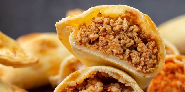 Chicken Empanadas