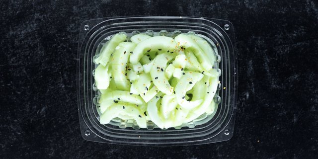 Cucumber Salad