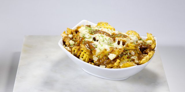 Disco Fries