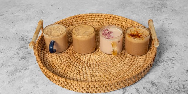 Chocolate Chai