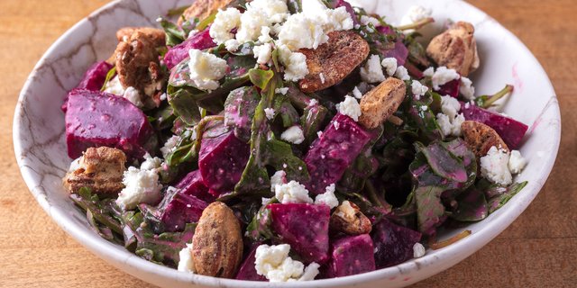 Farmhouse Beets
