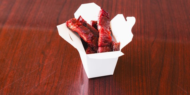 BBQ Spare Ribs