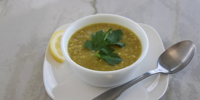 Lentil Soup