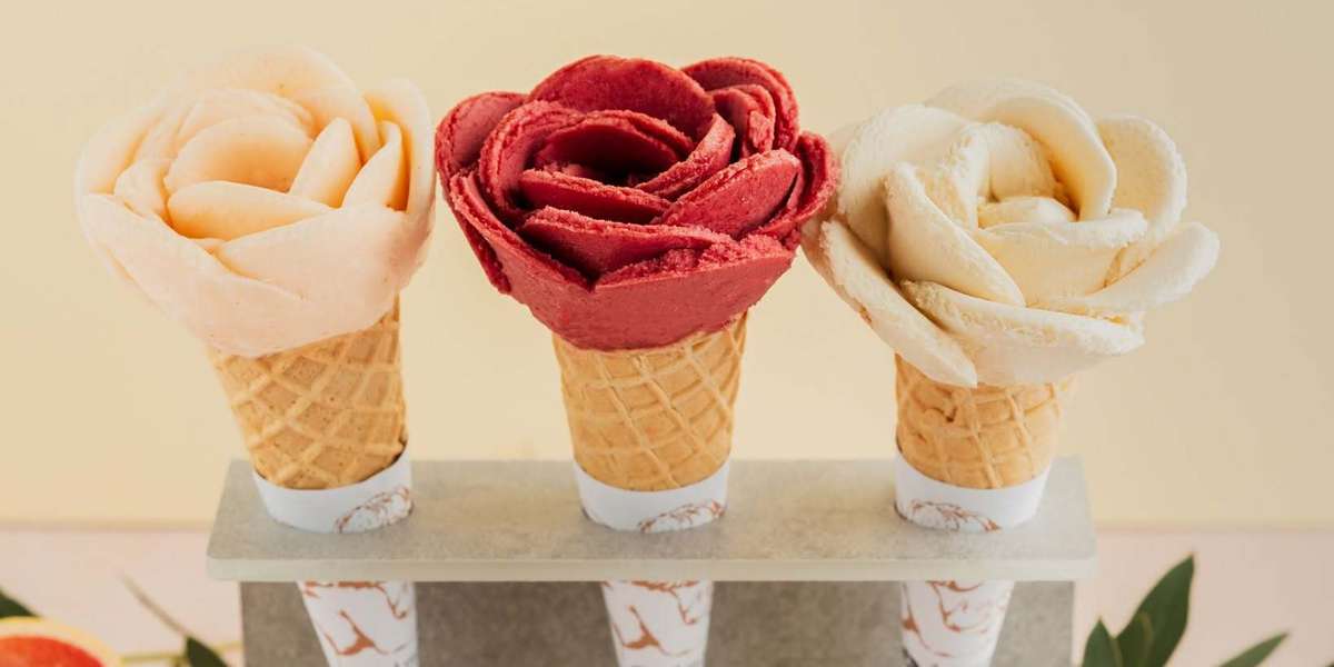 Amorino Gelato