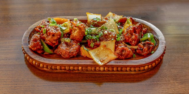 Mushroom Chili