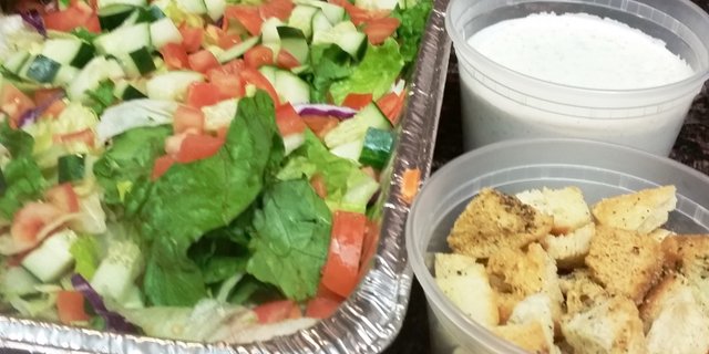 Garden Salad