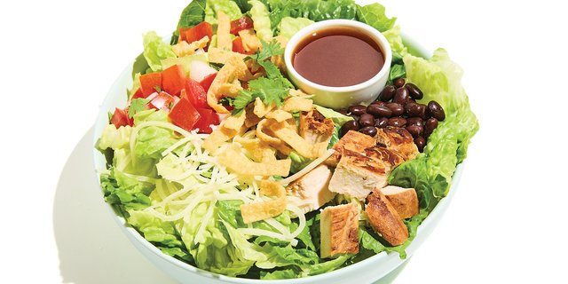 Salad Bar