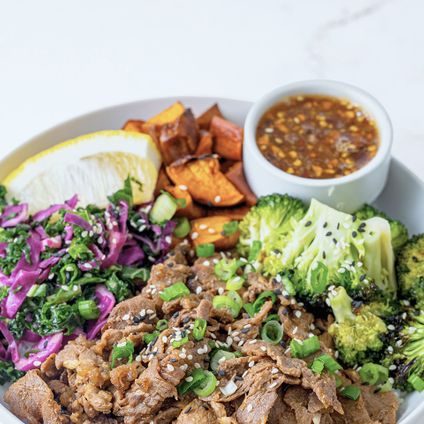Steak Bowl