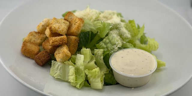 Caesar Salad Tray
