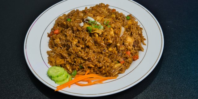 Chicken Fried Rice