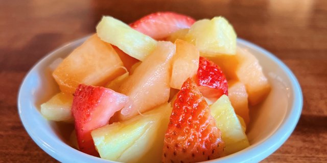 Fresh Fruit Medley