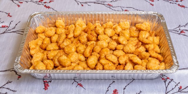 Honey Chicken Tray
