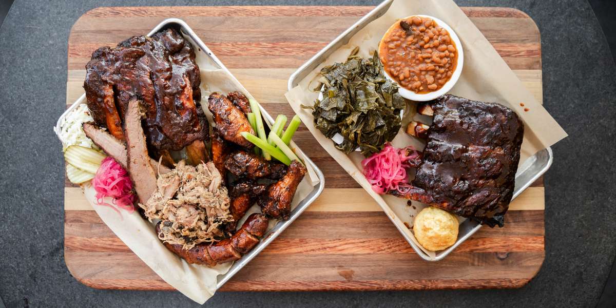 Smoke BBQ Restaurant & Bar