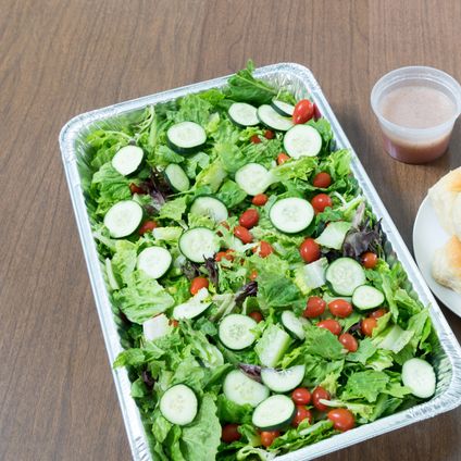 Garden Salad Tray