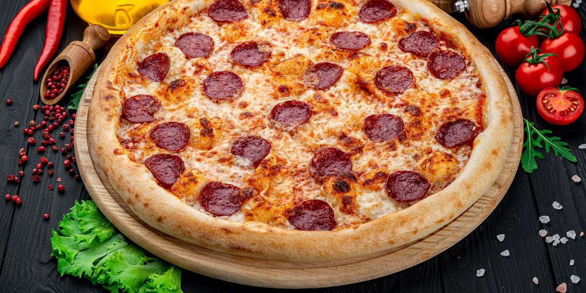 Big Louie's Pizzeria
