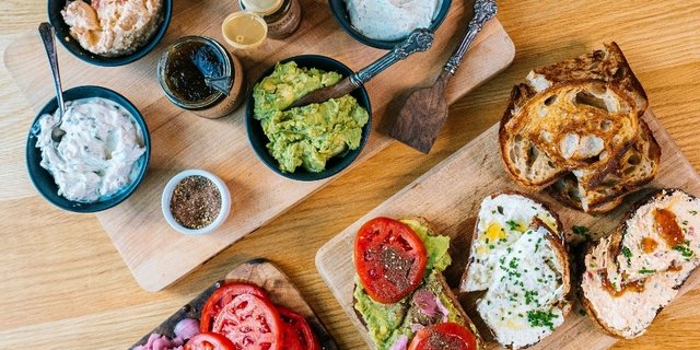 Toast Bar