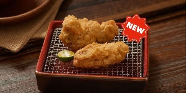 Niku Wings (2 Pcs)