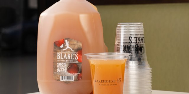 Gallon Blake's Apple Cider