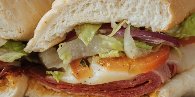 Italian Sub Platter