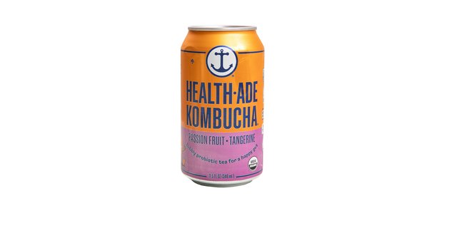 Passion Fruit Kombucha