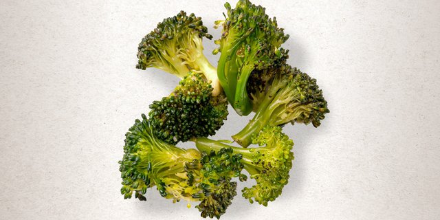 Extra Wok Seared Broccoli