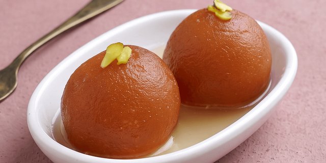 Gulab Jamun