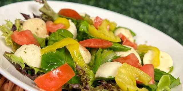 Fresh Mozzarella Salad
