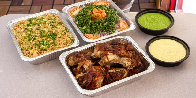 Chicken Package for 10