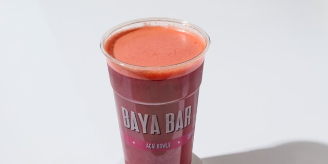 Hangover Helper Juice