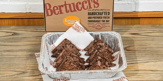 Fresh-Baked Brownies
