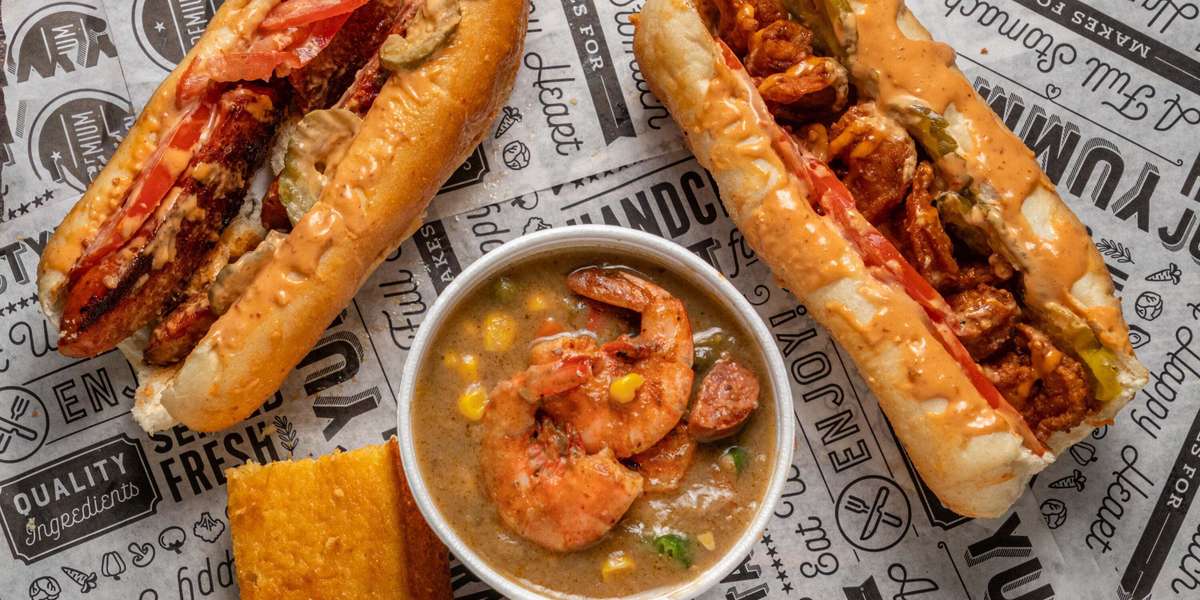 The Gumbo Gourmet