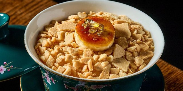 Banana Pudding