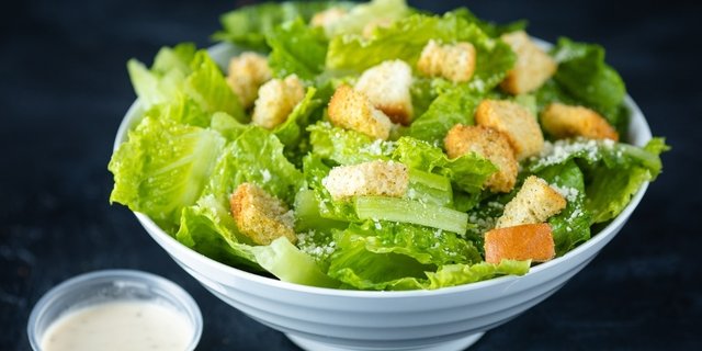 Caesar Salad Tray