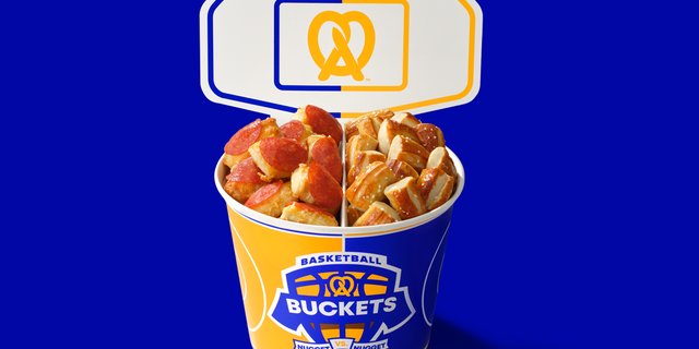 Basketball Bucket w/ No Protein