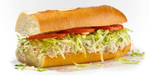 Tuna Sub