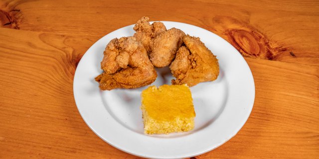 3-Wing Meal