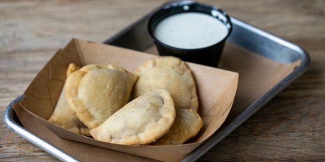 Natchitoches Mini Meat Pies
