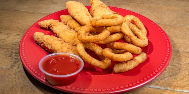 Chicken Fingers