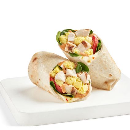 Southwest Wrap