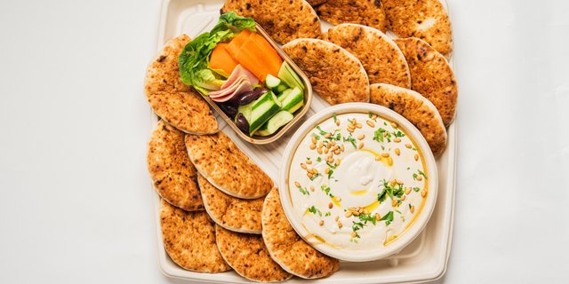 Classic Hummus