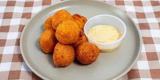 Potato Puffs