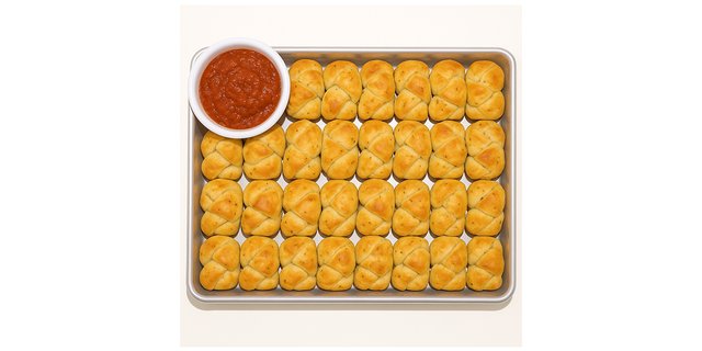 Garlic Knots