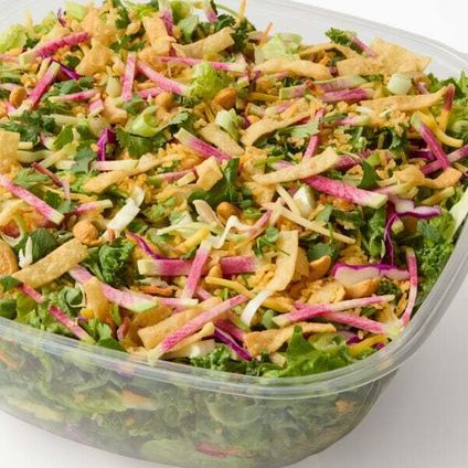 Chen's Crispy Rice Salad